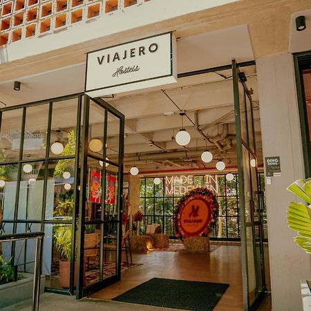 Viajero Medellin Hostel Eksteriør bilde