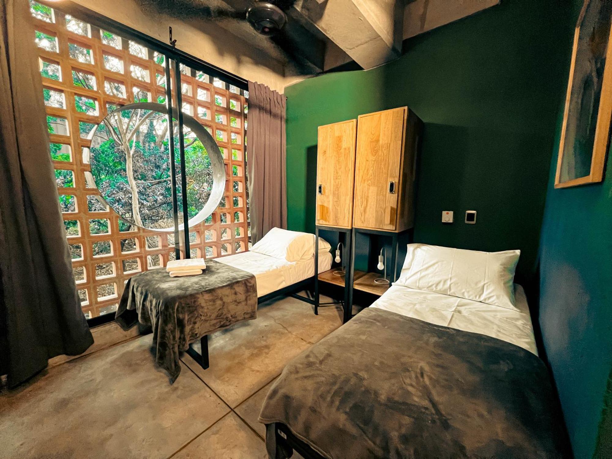 Viajero Medellin Hostel Rom bilde